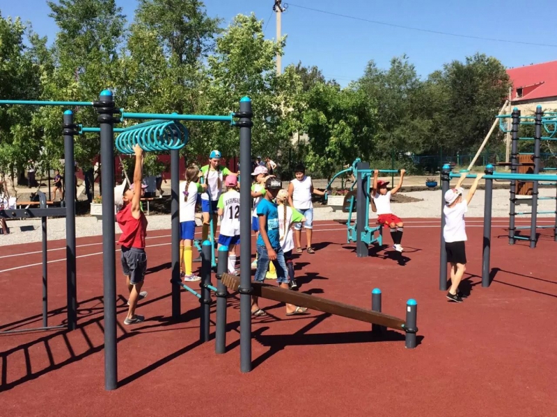 Новый спорткомплекс в Озинках принял первые соревнования