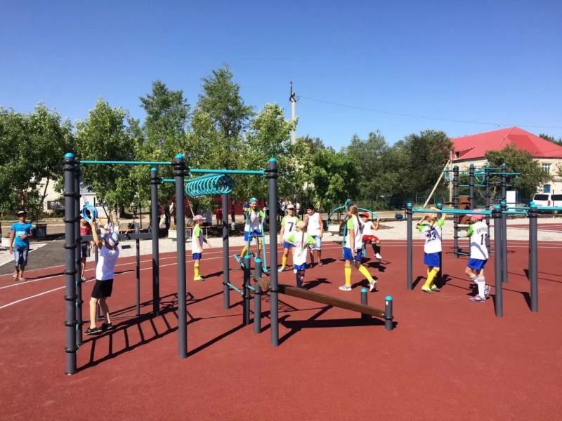 Новый спорткомплекс в Озинках принял первые соревнования