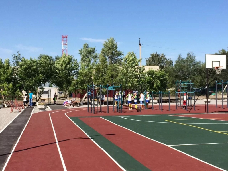 Новый спорткомплекс в Озинках принял первые соревнования