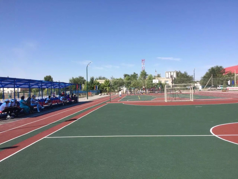 Новый спорткомплекс в Озинках принял первые соревнования