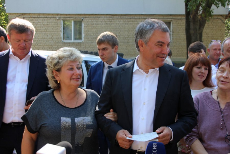 Дом для переселенцев из бараков сдадут в следующем году