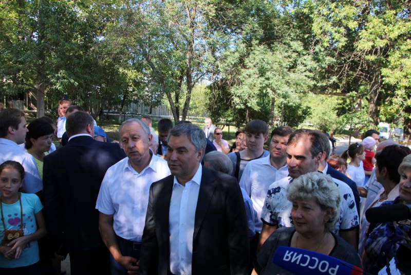 Дом для переселенцев из бараков сдадут в следующем году