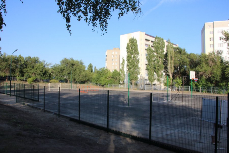 В Комсомольском поселке появятся еще 2 многофункциональных спорткомплекса