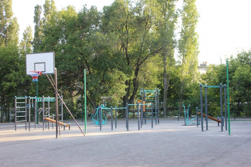 В Комсомольском поселке появятся еще 2 многофункциональных спорткомплекса