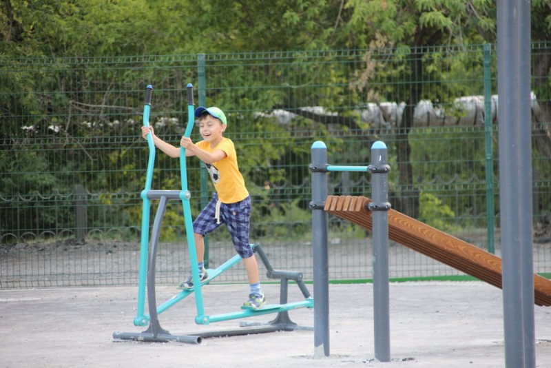В Комсомольском поселке появятся еще 2 многофункциональных спорткомплекса