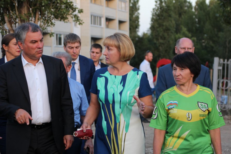 В Комсомольском поселке появятся еще 2 многофункциональных спорткомплекса