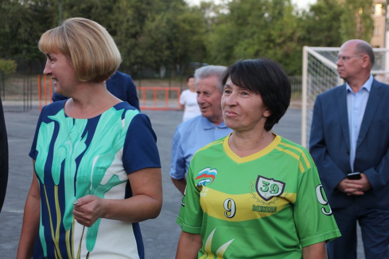 В Комсомольском поселке появятся еще 2 многофункциональных спорткомплекса