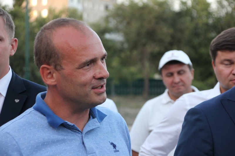 В Комсомольском поселке появятся еще 2 многофункциональных спорткомплекса