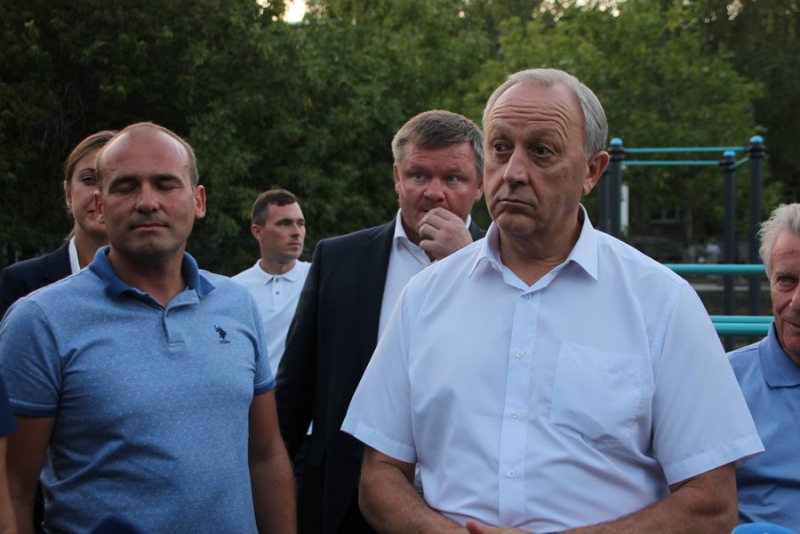 В Комсомольском поселке появятся еще 2 многофункциональных спорткомплекса