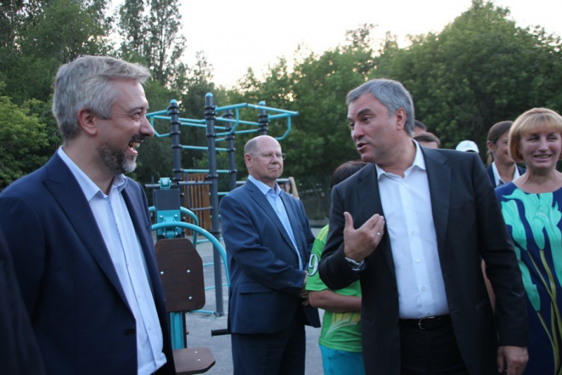 В Комсомольском поселке появятся еще 2 многофункциональных спорткомплекса