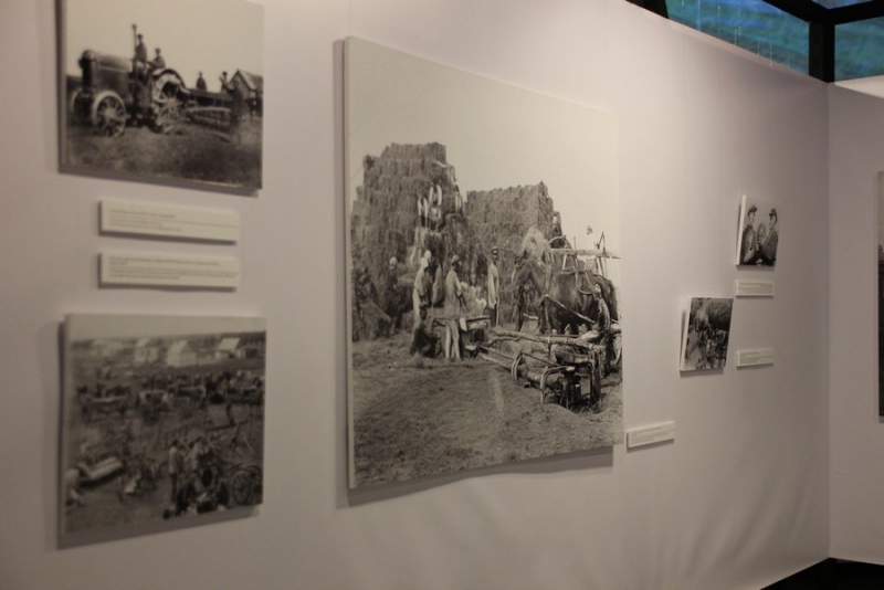 Немецкие туристы ждут, когда в саратовских селах восстановят кирхи