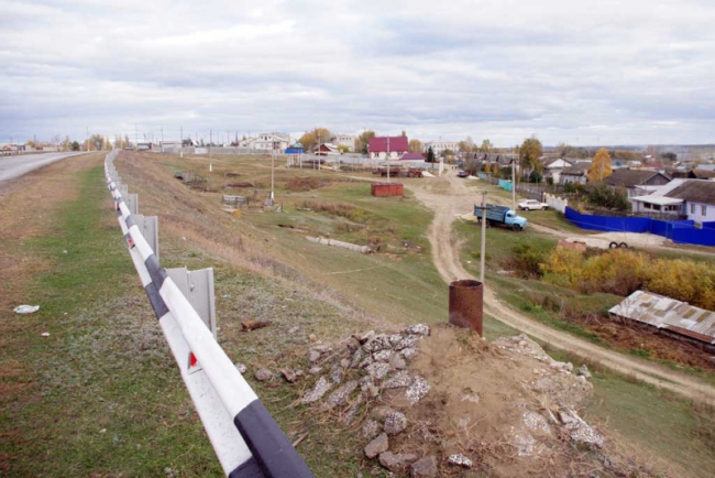 По факту крестоповала на трассе возбуждено уголовное дело