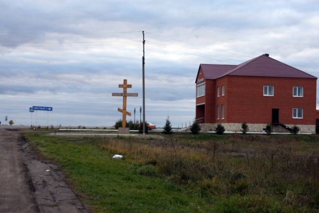 По факту крестоповала на трассе возбуждено уголовное дело