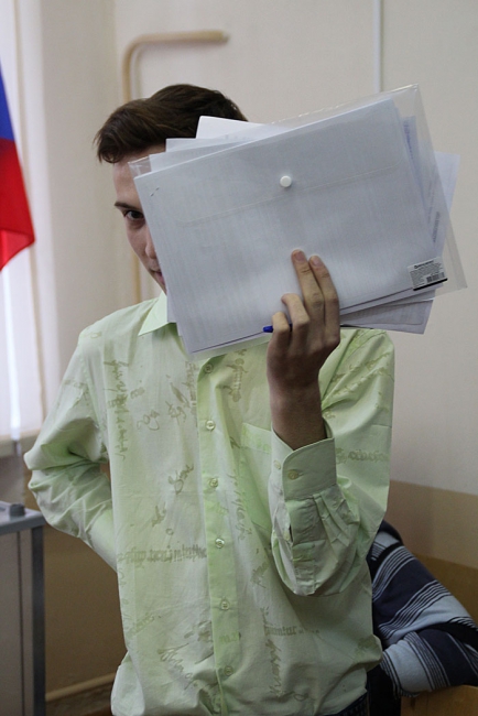 В Волжском районе зафиксировано массовое голосование по «открепительным»