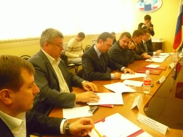 Облизбирком утвердил результаты выборов