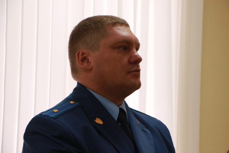 На приговор предпринимателю Миненкову в суд пришла группа поддержки из Общественной палаты