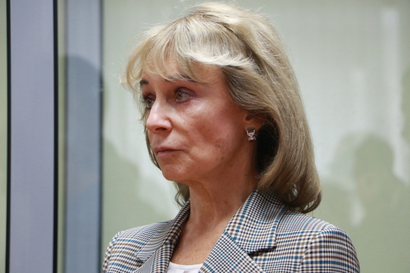 На приговор предпринимателю Миненкову в суд пришла группа поддержки из Общественной палаты