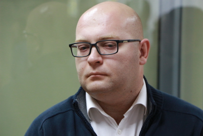 На приговор предпринимателю Миненкову в суд пришла группа поддержки из Общественной палаты