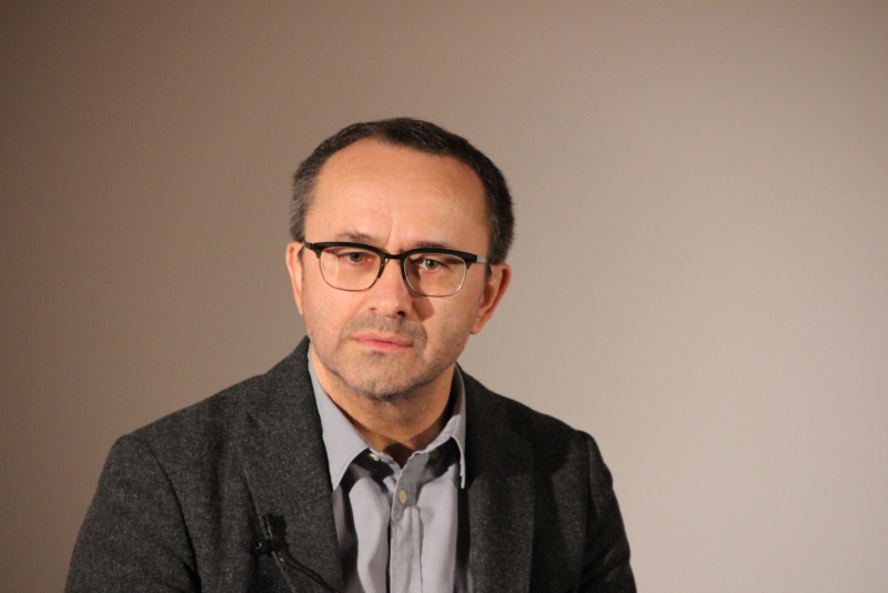 Звягинцев саратовским зрителям: А разве цензуры нет?