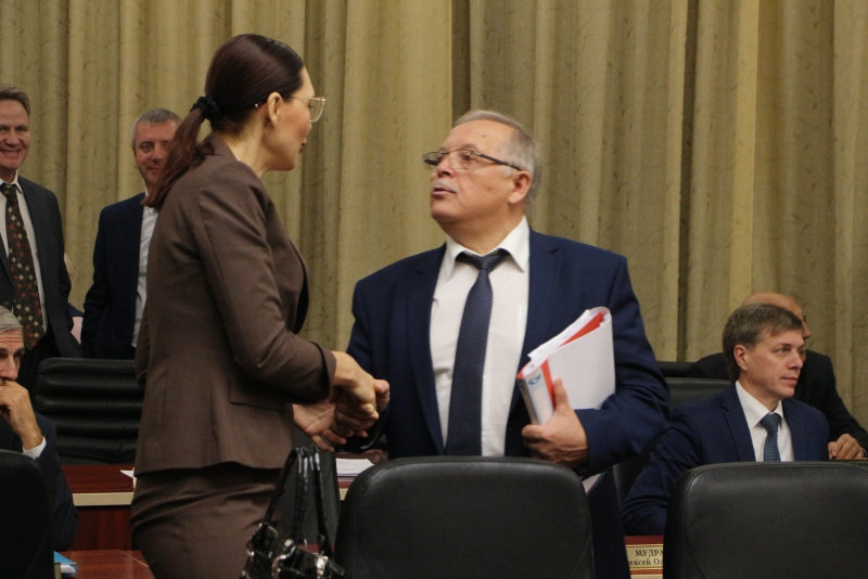 Валерий Радаев о своей работе: Я считаю себя добровольцем