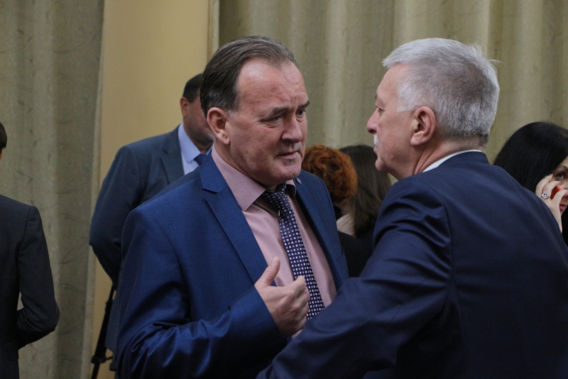 Валерий Радаев о своей работе: Я считаю себя добровольцем