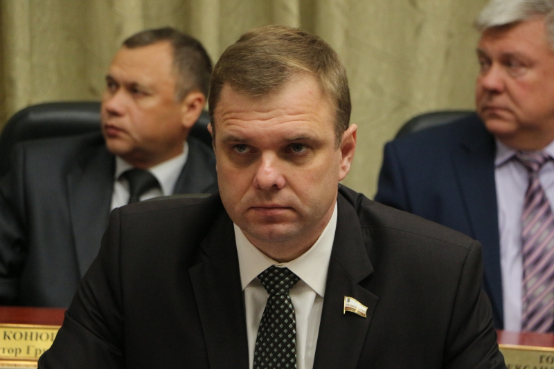 Валерий Радаев о своей работе: Я считаю себя добровольцем