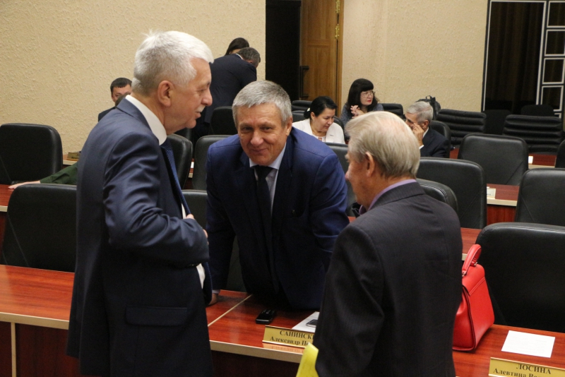 Валерий Радаев о своей работе: Я считаю себя добровольцем