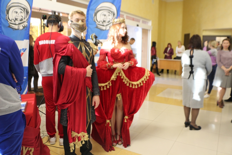 Валерий Радаев о своей работе: Я считаю себя добровольцем