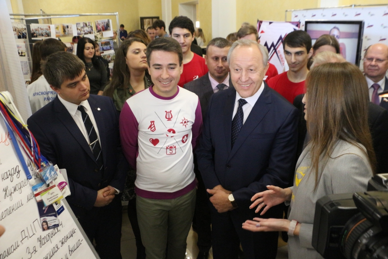 Валерий Радаев о своей работе: Я считаю себя добровольцем