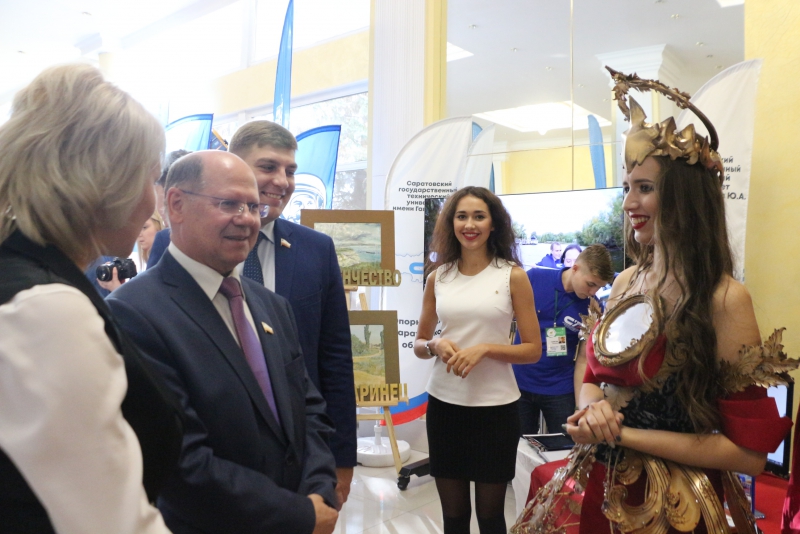 Валерий Радаев о своей работе: Я считаю себя добровольцем