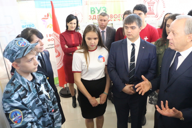 Валерий Радаев о своей работе: Я считаю себя добровольцем