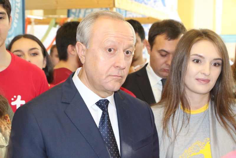 Валерий Радаев о своей работе: Я считаю себя добровольцем