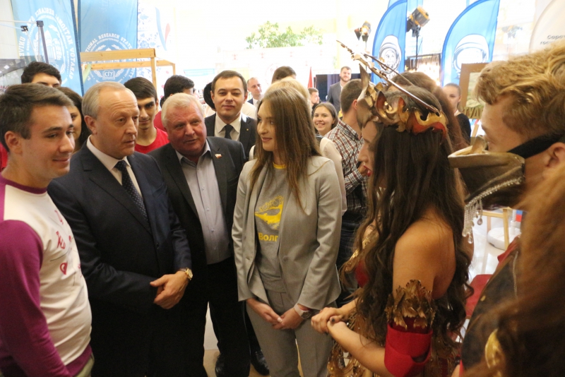 Валерий Радаев о своей работе: Я считаю себя добровольцем