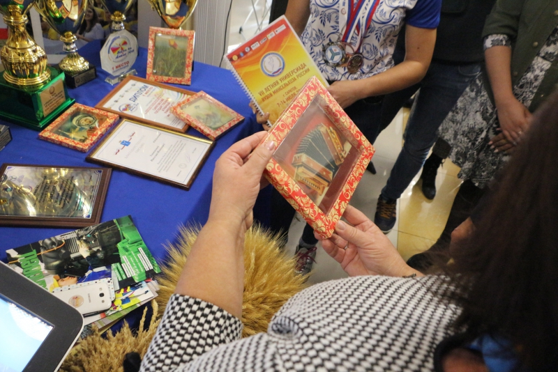 Валерий Радаев о своей работе: Я считаю себя добровольцем