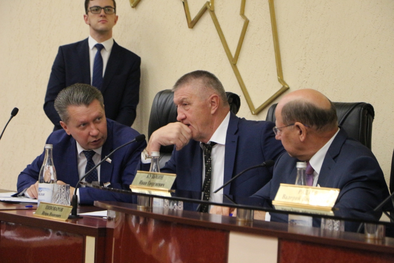 Валерий Радаев о своей работе: Я считаю себя добровольцем