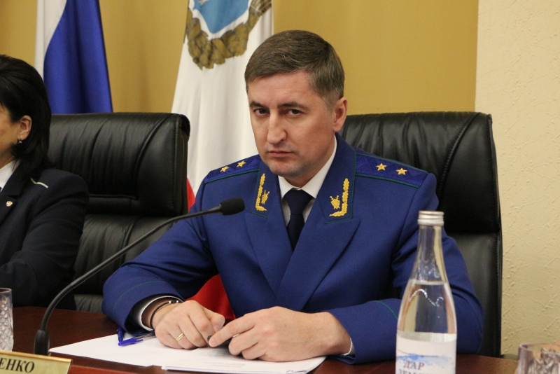 Валерий Радаев о своей работе: Я считаю себя добровольцем