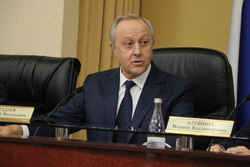 Валерий Радаев о своей работе: Я считаю себя добровольцем