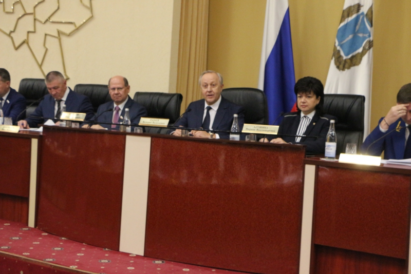 Валерий Радаев о своей работе: Я считаю себя добровольцем