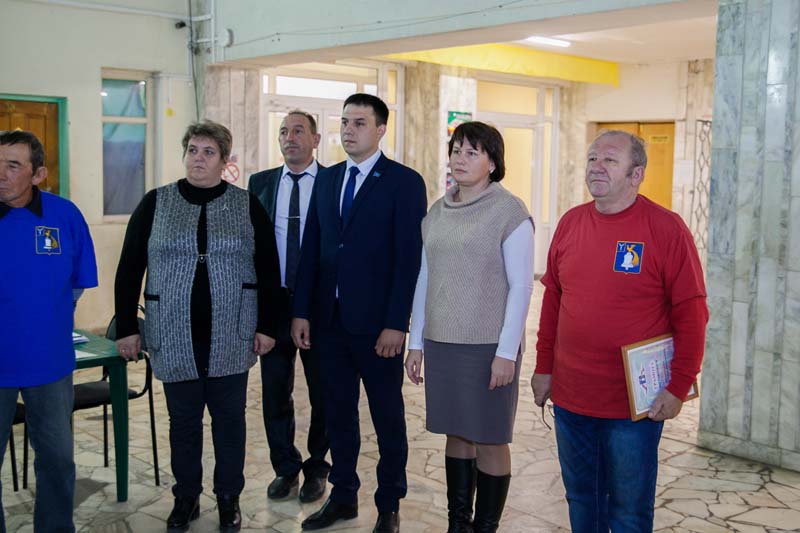 В Татищеве определились чемпионы по шахматам и шашкам среди пенсионеров