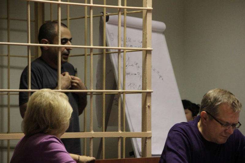 Экс-министр Беликов и поставщик «Консервного завода ФСИН» заявили на суде о давлении ФСБ