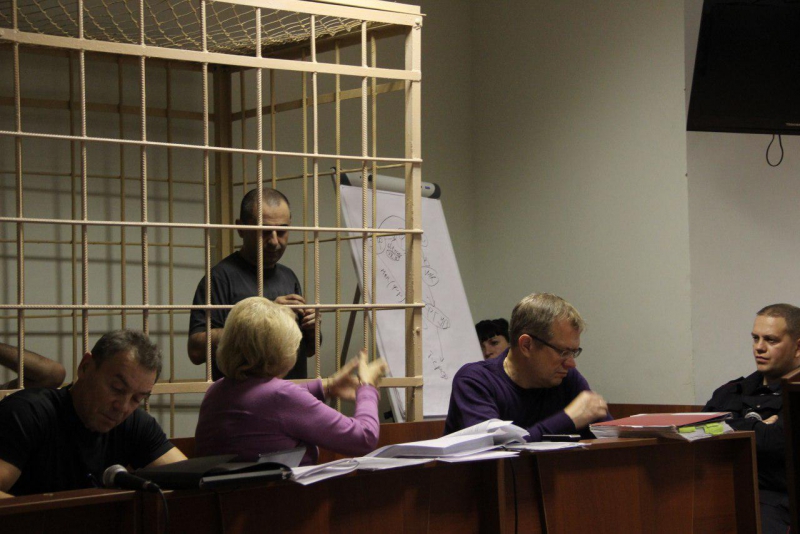 Экс-министр Беликов и поставщик «Консервного завода ФСИН» заявили на суде о давлении ФСБ