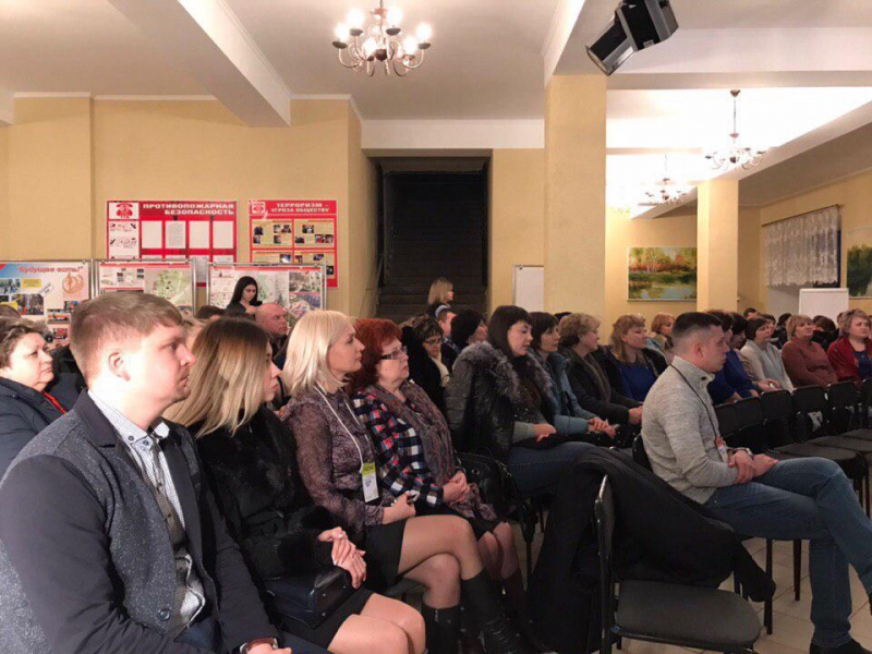 В Петровске открылась мастерская городской среды