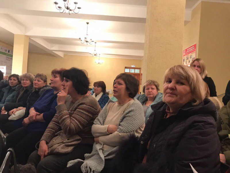 В Петровске открылась мастерская городской среды