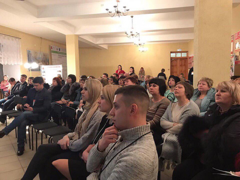 В Петровске открылась мастерская городской среды