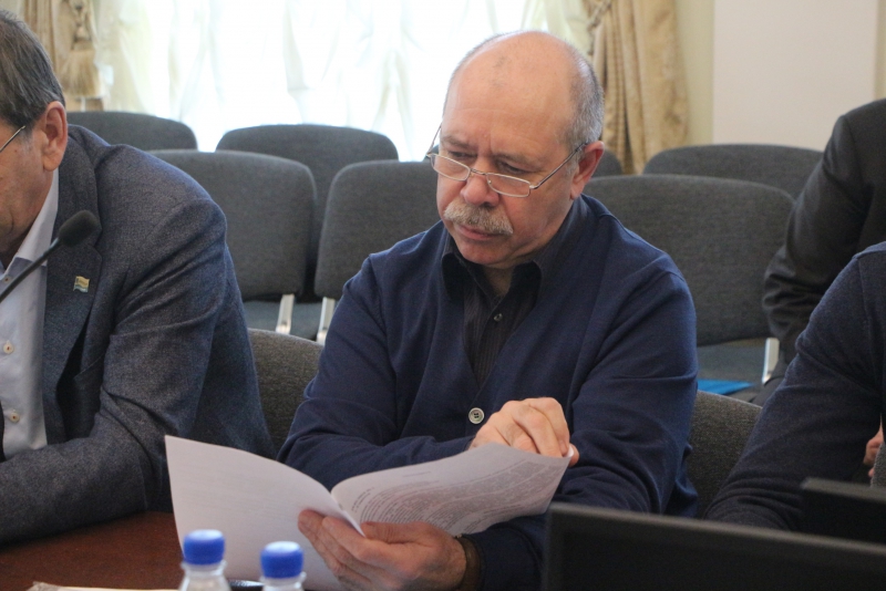 Обвиненного в мошенничестве депутата Полянского решили снять с поста главы думской комиссии