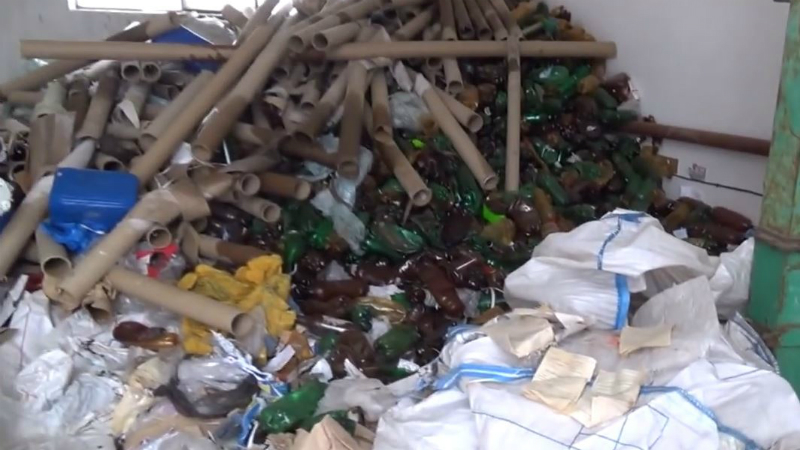 В Марксе медкарты с личными данными пациентов выбросили на свалку