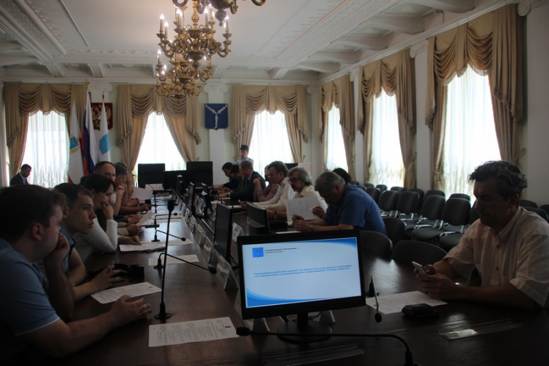 В центре Саратова два здания могут потерять статус объектов культурного наследия