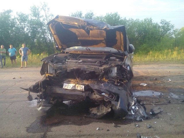 Экс-главе Марксовского района не удалось обжаловать приговор за смертельное ДТП