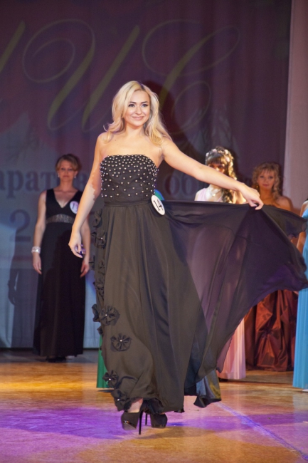 Саратовчанка вышла в финал конкурса красоты ФСИН