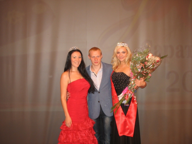 Саратовчанка вышла в финал конкурса красоты ФСИН